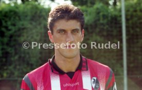 01.07.01 SC Freiburg Fototermin 2001/2002