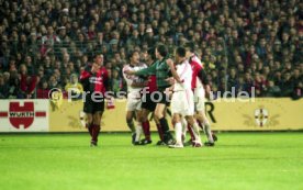 13.11.96 SC Freiburg - VfB Stuttgart