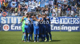 Stuttgarter Kickers - Freiburger FC