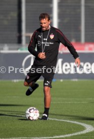VfB Stuttgart Training