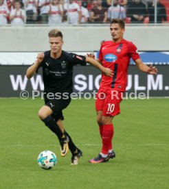 1. FC Heidenheim- VfB Stuttgart