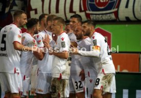 1. FC Heidenheim - 1. FC Union Berlin