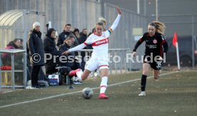 02.02.25 Frauen VfB Stuttgart - Eintracht Frankfurt II