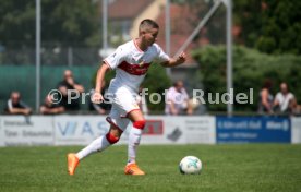 TSV Haubersbronn - VfB Stuttgart II