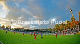 18.10.22 Stuttgarter Kickers - Eintracht Frankfurt