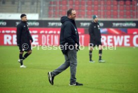 31.01.21 1. FC Heidenheim - FC St. Pauli