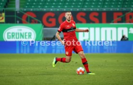 08.01.22 SpVgg Greuther F&uuml;rth - VfB Stuttgart