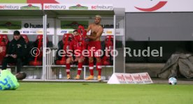 27.09.20 SC Freiburg - VfL Wolfsburg