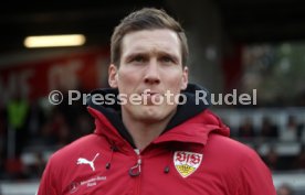 FC W&uuml;rzburger Kickers - VfB Stuttgart
