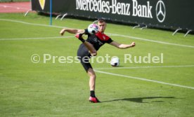 25.08.20 VfB Stuttgart Trainingslager Kitzbühel