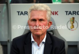 DFB-Pokal Finale 2017/2018 FC Bayern M&uuml;nchen - Eintracht Frankfurt