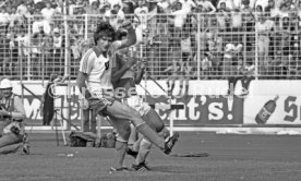 16.05.81 Hamburger SV - VfB Stuttgart
