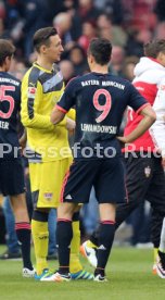 VfB Stuttgart - FC Bayern M&uuml;nchen