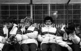 07.12.85 Stuttgarter Kickers - SC Freiburg