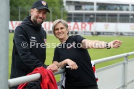 28.04.24 VfB Stuttgart Training