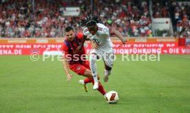18.08.26 1. FC Heidenheim -  FC Bayern M&uuml;nchen