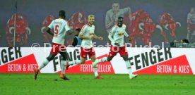 RB Leipzig - VfB Stuttgart