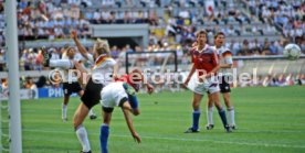 WM 1990 CSFR - Deutschland