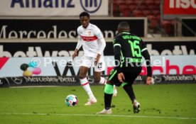 21.04.21 VfB Stuttgart - VfL Wolfsburg