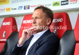 SC Freiburg - Borussia Dortmund