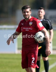 VfB Stuttgart - TSV 1860 M&uuml;nchen II