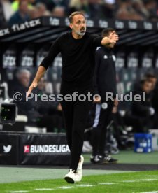 16.10.21 Borussia M&ouml;nchengladbach - VfB Stuttgart