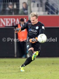 Stuttgarter Kickers - Holstein Kiel