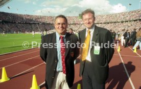 14.06.97 DFB-Pokal Finale 1997 VfB Stuttgart - FC Energie Cottbus