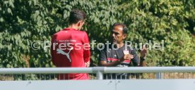 VfB Stuttgart Training