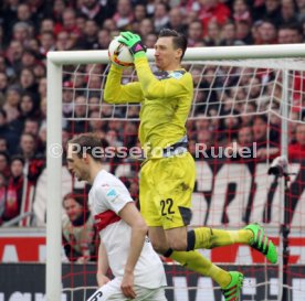 VfB Stuttgart - 1899 Hoffenheim