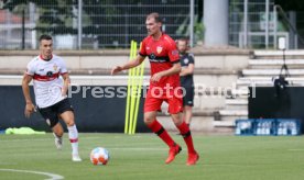 02.07.21 VfB Stuttgart Training