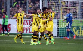 SC Freiburg - Borussia Dortmund