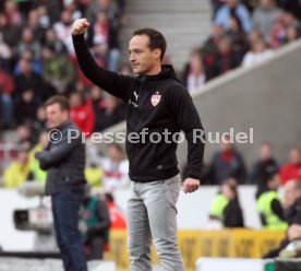 VfB Stuttgart - Borussia M&ouml;nchengladbach