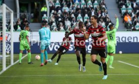 01.10.22 VfL Wolfsburg - VfB Stuttgart