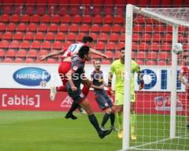 1. FC Heidenheim - SSV Jahn Regensburg