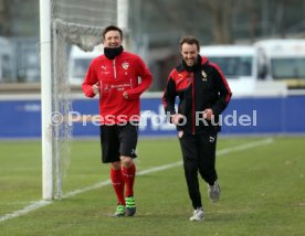VfB Stuttgart Training
