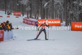 08.01.2026 BMW IBU World Cup Sprint Frauen