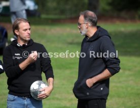 21.09.22 VfB Stuttgart Footgolf-Cup 2022