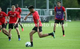 VfB Stuttgart Trainingslager St. Gallen 2019