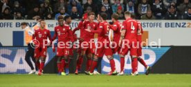 TSG 1899 Hoffenheim - FC Bayern M&uuml;nchen