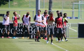 VfB Stuttgart Training