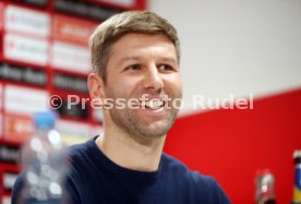 VfB Stuttgart PK Hitzlsperger