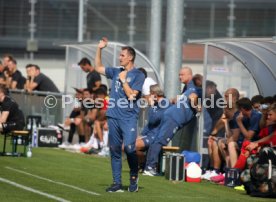 U19 VfB Stuttgart - U17 FC Bayern München