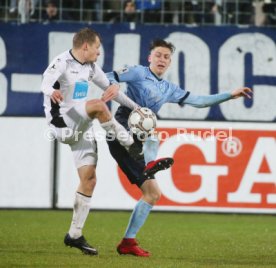 Stuttgarter Kickers - SSV Ulm 1846