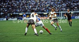 WM 1990 Deutschland - Jugoslawien