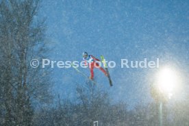 25.01.2026 Skifliegen Oberstdorf Weltmeisterschaft
