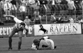 04.05.88 SC Freiburg - Stuttgarter Kickers