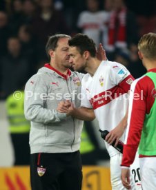 VfB Stuttgart - SV Darmstadt 98