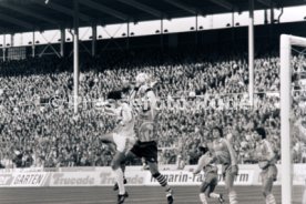 02.11.91 VfB Stuttgart - Stuttgarter Kickers