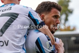 11.10.25 Stuttgarter Kickers - Bahlinger SC